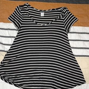 Joe Boxer striped shirt